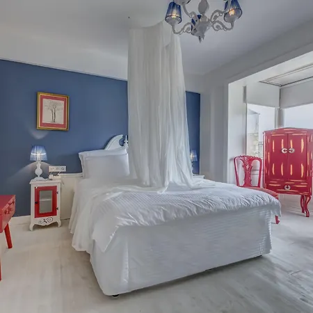 Erendira - Special Category Hotel Alacati