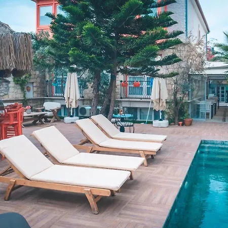 Erendira - Special Category ホテル 2*