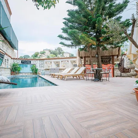 Erendira - Special Category Hotel Alacati