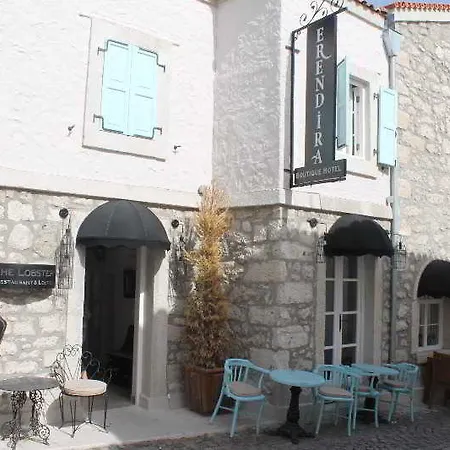 Erendira - Special Category Hotel Alacati