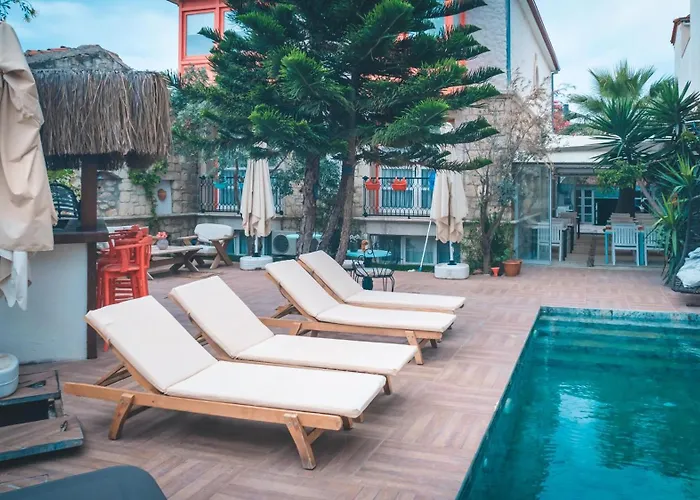 Erendira - Special Category Hotel 2*