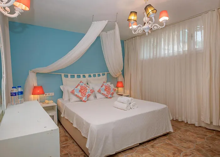 Erendira - Special Category 2* Alacati