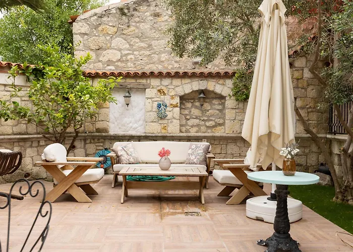 Erendira - Special Category 2* Alaçatı