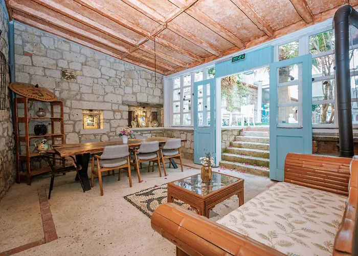 Erendira - Special Category 2* Alacati