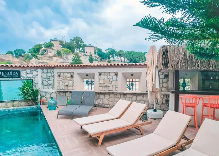 Hotel Erendira - Special Category