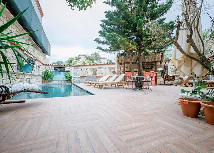 Erendira - Special Category Hotel Alaçatı