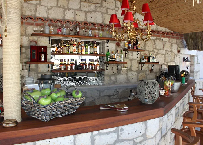 Erendira - Special Category 2* Alacati