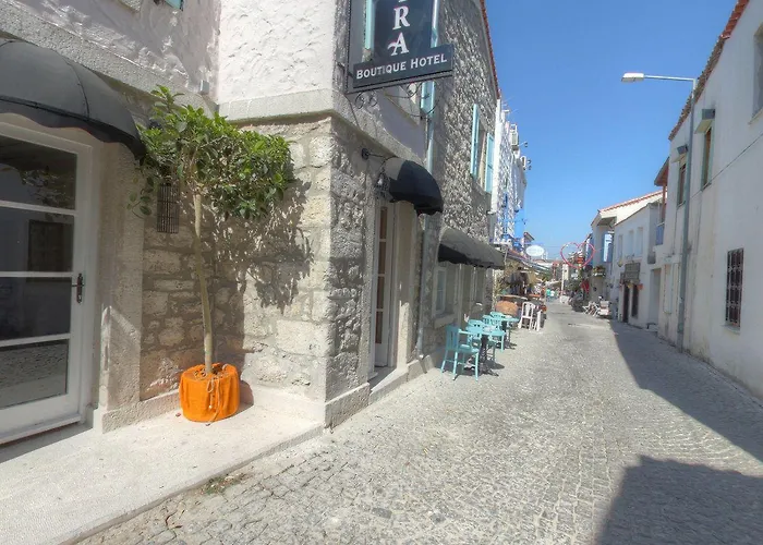 Erendira - Special Category Hotel Alaçatı