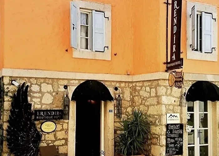 Erendira - Special Category Hotel Alaçatı