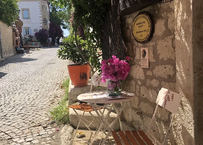 Erendira - Special Category Hotel