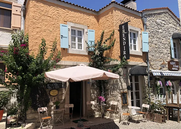 Erendira - Special Category Hotel 2*