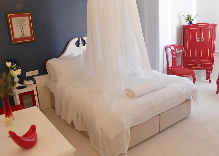 Hotel Erendira - Special Category Alaçatı