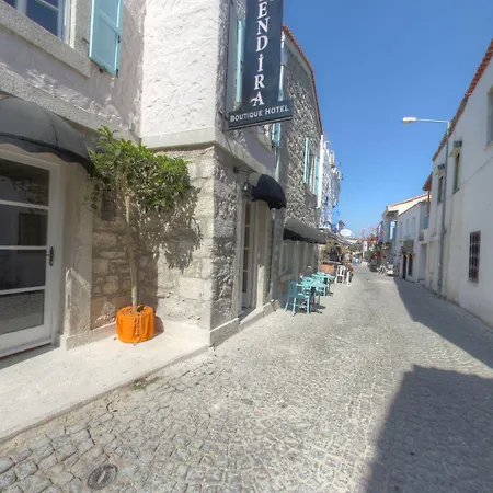 Erendira - Special Category Ξενοδοχείο Αλακάτι