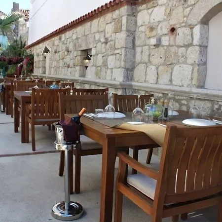 Szálloda Erendira - Special Category Alacati