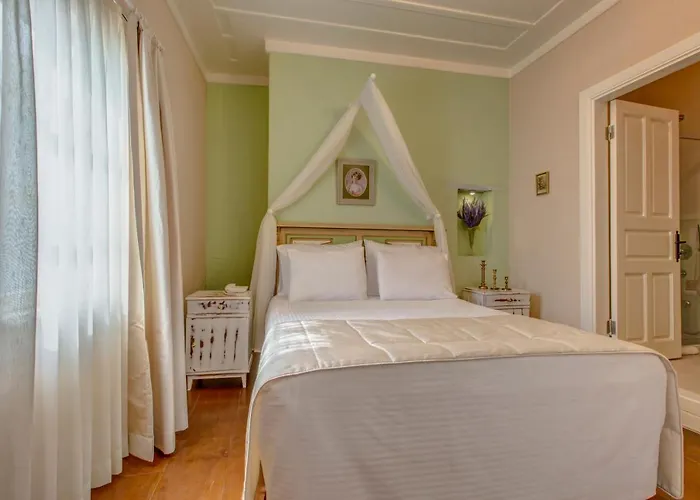 Erendira - Special Category 2* Алачати