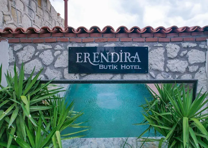 Erendira - Special Category Алачати