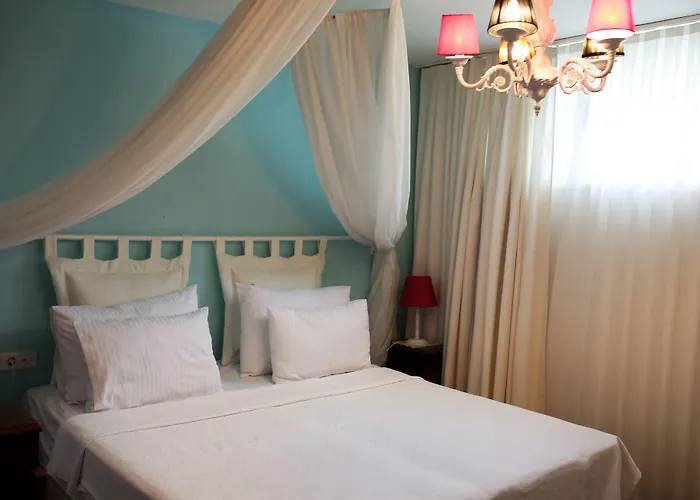 Erendira - Special Category Алачати